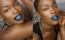 BLUE Ombre Lipstick