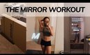 the mirror workout interactive home gym//review ● EverSoCozy