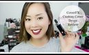 CoverFX Custom Drops Should You Buy Them? | DressYourselfHappy by Serein Wu