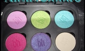 Review: BH Cosmetics Custom 6 Pan Pallet