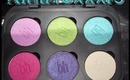 Review: BH Cosmetics Custom 6 Pan Pallet