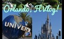 Orlando Florida Disney World/Universal Studios Vlog