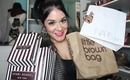 WHAT I GOT FOR VDAY! - NARS, TORY BURCH, HENRI BENDEL AND MORE