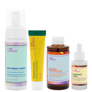 Good Molecules Breakout & Pores Bundle