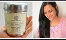 How to Apply Henna/மருதாணி to Hair - Khadi Henna Application
