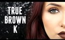 True Brown K | Kylie Cosmetics Lip Kit | Inspired Look ♡