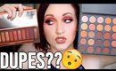 NAKED HEAT UPDATE: Fixed Palette & MORPHE DUPE? + TUTORIAL