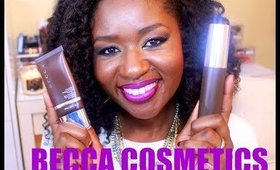 Becca Cosmetics Foundation & Primer Review: My Holygrail Foundation!