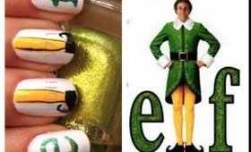 ELF Movie Nails