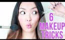 6 Makeup Tricks Every Girl Needs To Know!