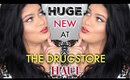 New at the Drugstore Haul