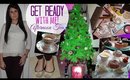 Get Ready With Me -  Afternoon Tea!
