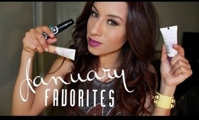 January Favorites