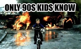 90s KID SURVEY!