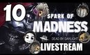 Dead By Daylight Ep. 10 - TOO MANY JUKES [Livestream UNCENSORED]