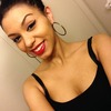 Winged Liner & Red Lips
