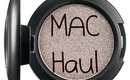 MAC Haul - Pressed Pigments & Tres Chic Collections