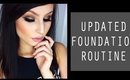 Updated Foundation Routine w/ Highlight & Contour