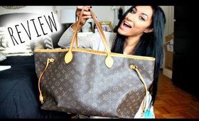 Louis Vuitton Neverfull Bag | TUESDAY REVIEWSDAY