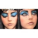 Ancient Egyptian makeup