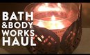 SMELLS LIKE AUTUMN! | Bath & Body Works Haul