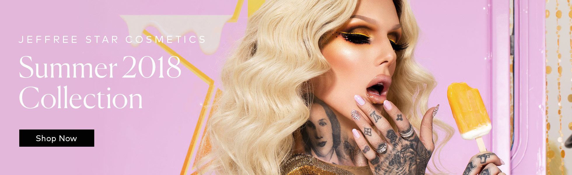 Jeffree Star Cosmetics | Beautylish
