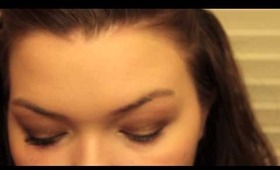 Bombshell Inspired Eyes - Tutorial