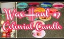Wax Haul #9 | Colonial Candle