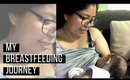 My Breastfeeding Journey | Team Montes