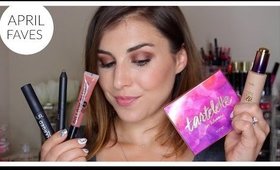 April Favorites! | Bailey B.