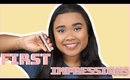 First Impressions- Makeup Revolution Concealer ||Sassysamey