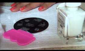 Fing'rs Flirt Nail Stamping Kit