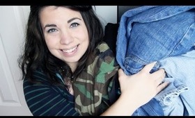 Thrift Haul & Styling | frominsidemycloset