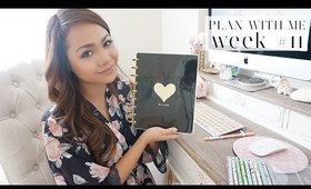 Decorate & Plan With Me with the Happy Planner! | Charmaine Dulak