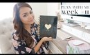Decorate & Plan With Me with the Happy Planner! | Charmaine Dulak