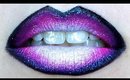 Neon Nights Lip Art ft OCC & Eye Kandy Cosmetics