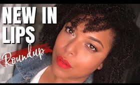 TOP 9 NEW LIP PRODUCTS...NO LINER NEEDED! | NUDE TO BOLD highend & affordable| MelissaQ