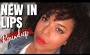 TOP 9 NEW LIP PRODUCTS...NO LINER NEEDED! | NUDE TO BOLD highend & affordable| MelissaQ