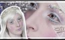Ice Queen Makeup Tutorial | Trailer | Caitlyn Kreklewich