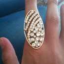 New Look Diamond Ring 