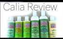 Calia Haul & Review (Natural Haircare & Skincare)