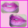 pink ombré 