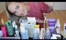 Beauty Haul Part One! Haircare, Skincare & more!