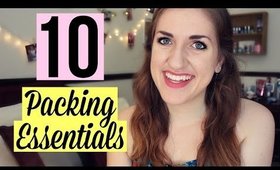 10 Things You Might Forget to Pack for College! | Tewschool