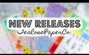 New Releases! (weekly kits, august, functional) | TeaRosePaperCo