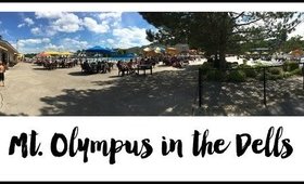 Mt Olympus in the Dells #HLWW Vlog Ep 12 | Grace Go