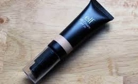 First Impression : ELF Studio BB Cream / ELF Maximum Coverage Concealer