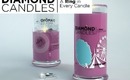 Diamond Candles Review (and Removing the Ring!)