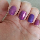 Purple Handmade Matte 