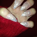 It's Snowing on My Nails!